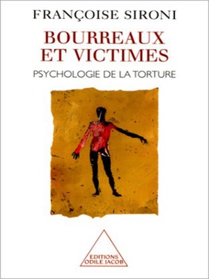 cover image of Bourreaux et Victimes